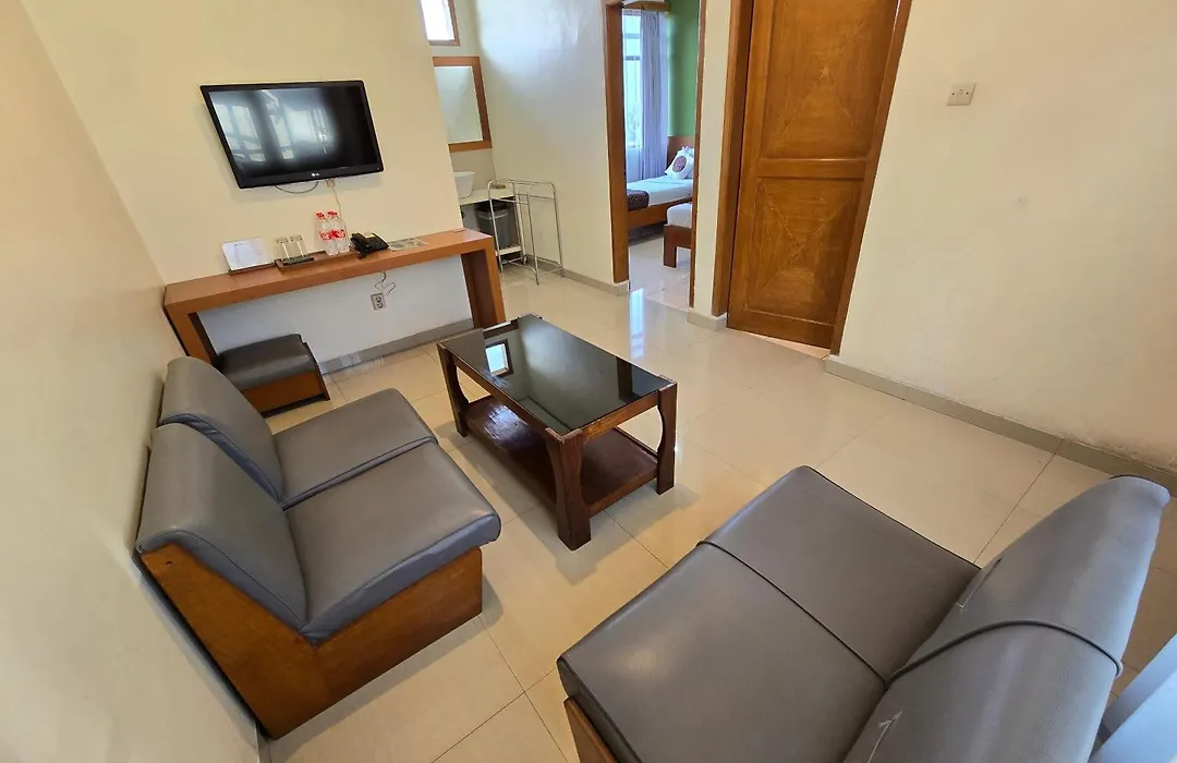 Kusma Hotel Bandungan Semarang-1