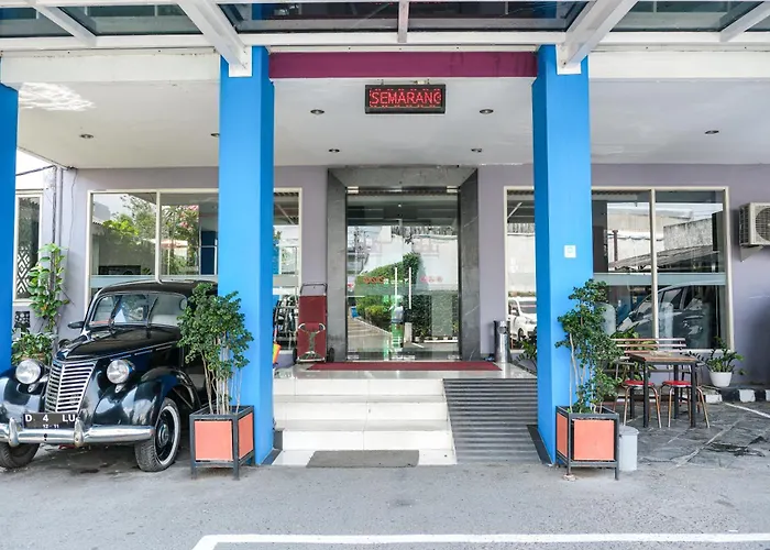 Hotel Dalu Semarang