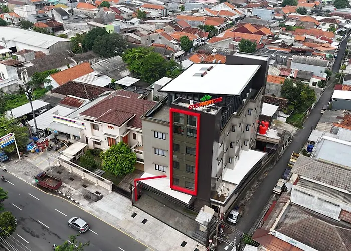 Eno Front One Hotel Semarang