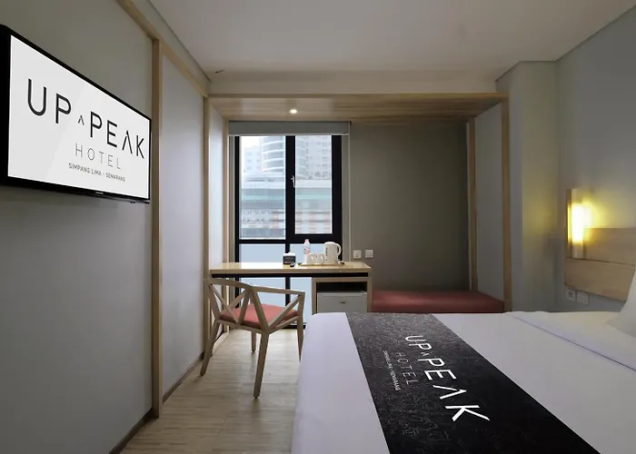 HA-KA Hotel Semarang Managed by Parador