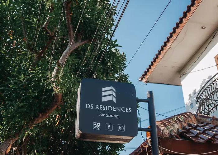 Ds Colive Sinabung Hotel Semarang