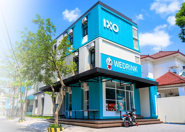 IXO Hotel Semarang