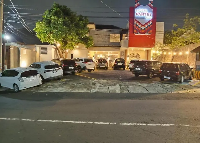 Hotel Pantes Semarang